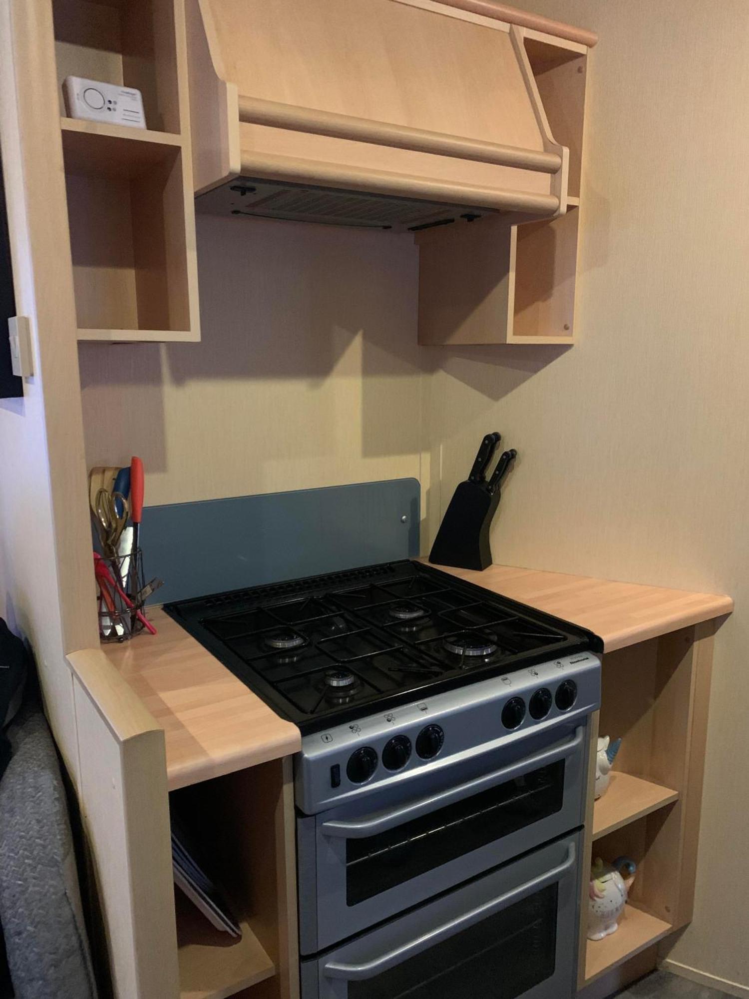 Serenity Place Caravan 2 Double Beds With Varanda Skegness Exterior photo